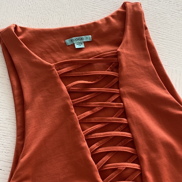 ‼️ REDUCED ‼️ KOOKAI Top - Picture 3 of 7